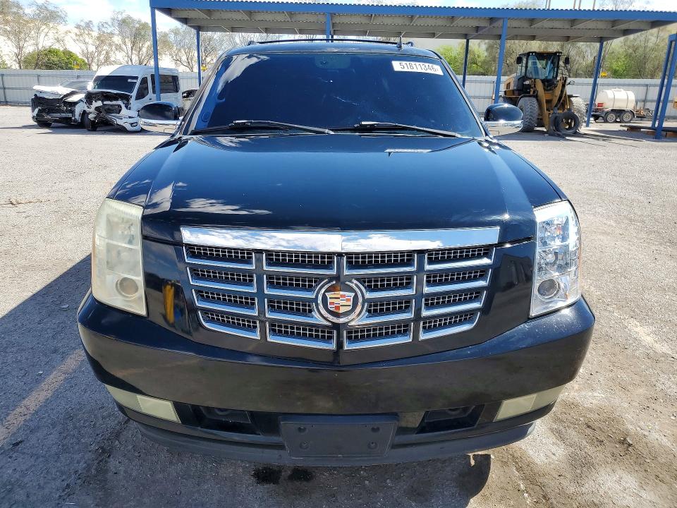 51811346 :رقم المزاد ، 1GYFK66897R257274 vin ، 2007 Cadillac Escalade مزاد بيع