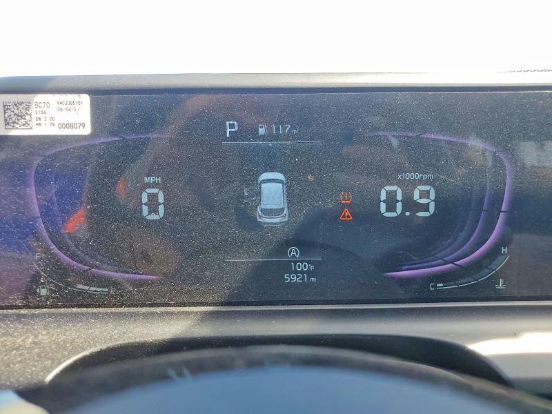 2026 Kia Seltos მანქანა იყიდება აუქციონზე, vin: KNDEUCAA0T7849687, აუქციონის ნომერი: 53436406
