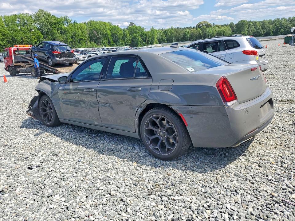 53803746 :رقم المزاد ، 2C3CCABGXKH712510 vin ، 2019 Chrysler 300 مزاد بيع