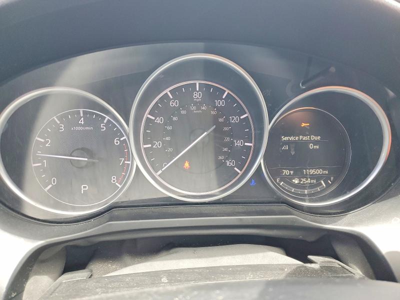Aukcja sprzedaży 2017 Mazda 6, vin: JM1GL1X59H1145850, numer aukcji: 54136006