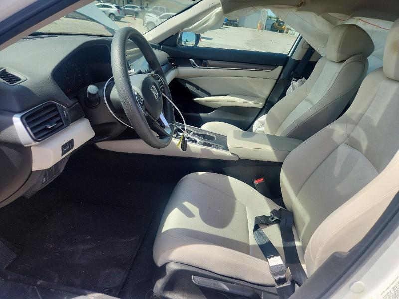 Продаж на аукціоні авто 2018 Honda Accord, vin: 1HGCV1F11JA068292, номер лоту: 55518456