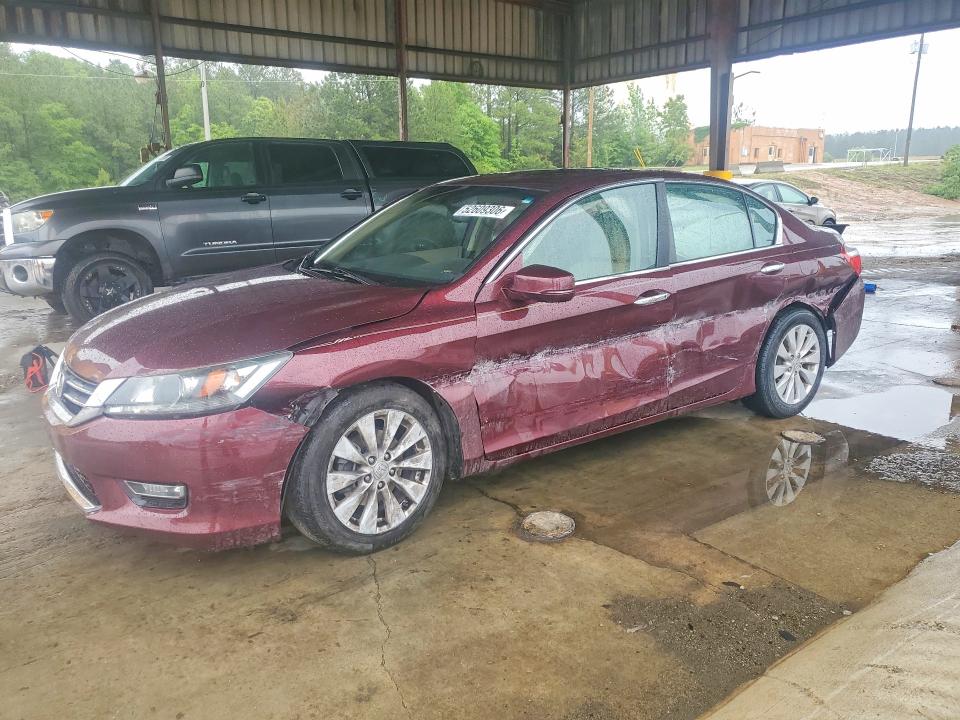 Aukcja sprzedaży 2013 Honda Accord, vin: 1HGCR2F80DA107207, numer aukcji: 52609306