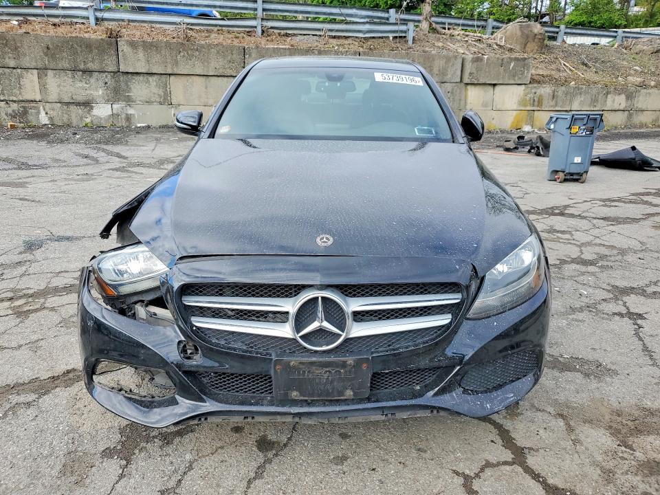 Aukcja sprzedaży 2018 Mercedes-benz C, vin: 55SWF4KB2JU274669, numer aukcji: 53739196