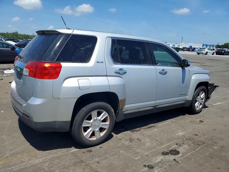 Продаж на аукціоні авто 2013 Gmc Terrain, vin: 2GKALMEK4D6268659, номер лоту: 53028306