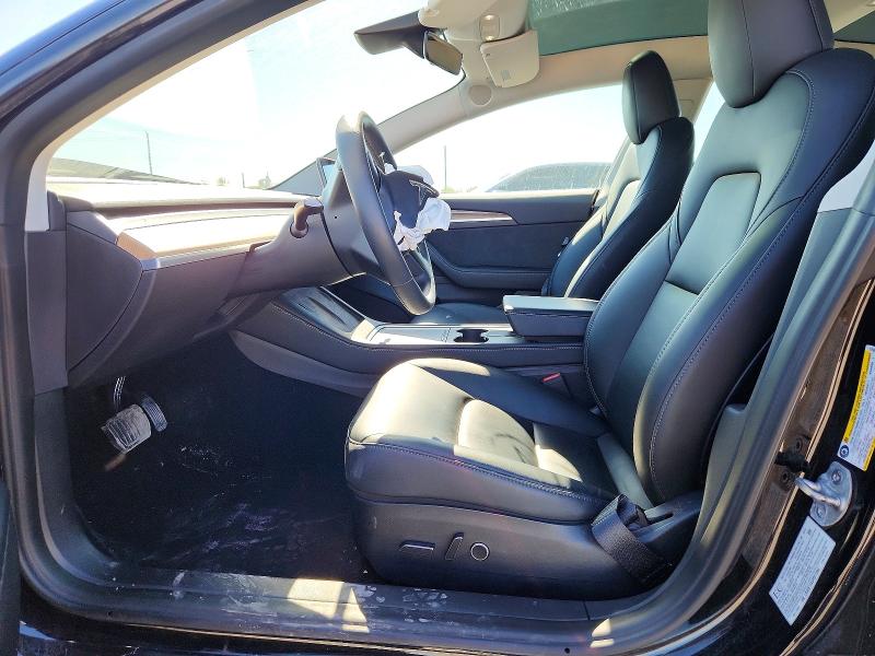 Aukcja sprzedaży 2023 Tesla Model 3, vin: LRW3E1FA5PC872684, numer aukcji: 72612815