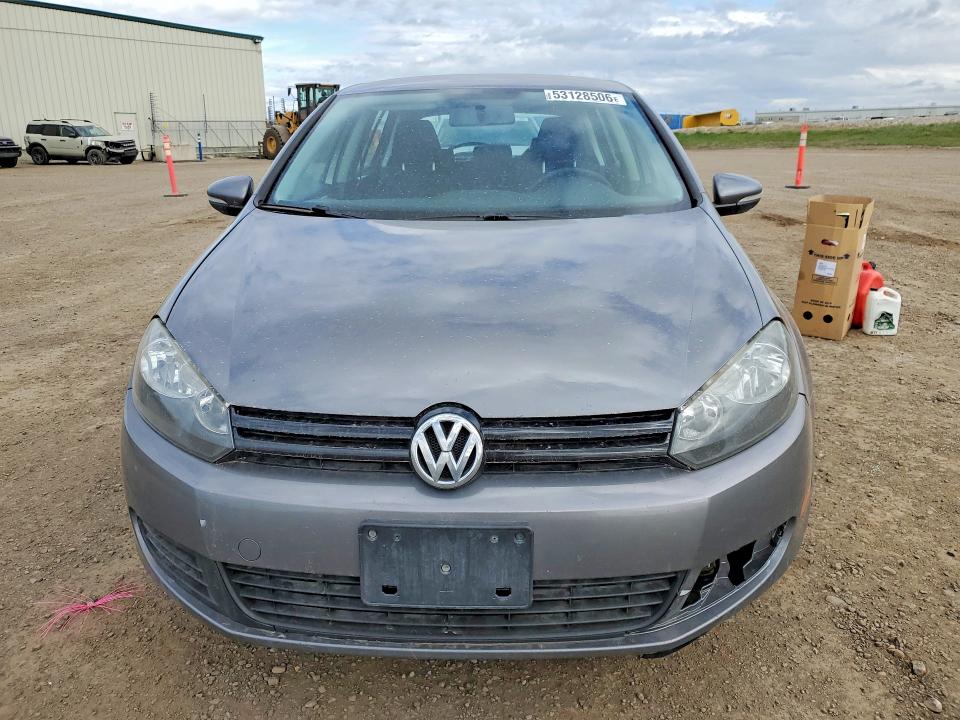 Продажа на аукционе авто 2010 Volkswagen Golf, vin: WVWCA7AJ5AW285349, номер лота: 53128506