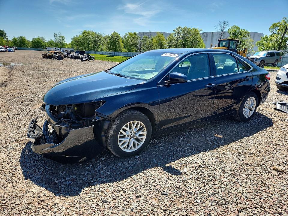 Aukcja sprzedaży 2017 Toyota Camry, vin: 4T1BF1FK7HU326464, numer aukcji: 54716626