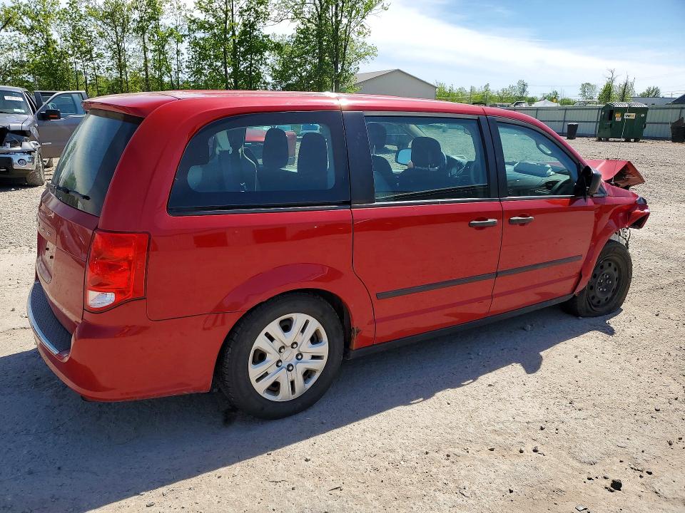 Aukcja sprzedaży 2014 Dodge Grand Caravan, vin: 2C4RDGBG0ER452588, numer aukcji: 54500916