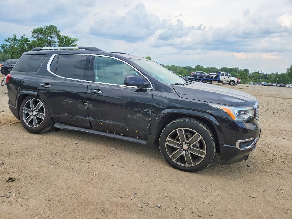 Aukcja sprzedaży 2017 Gmc Acadia, vin: 1GKKNXLS5HZ312956, numer aukcji: 54081556