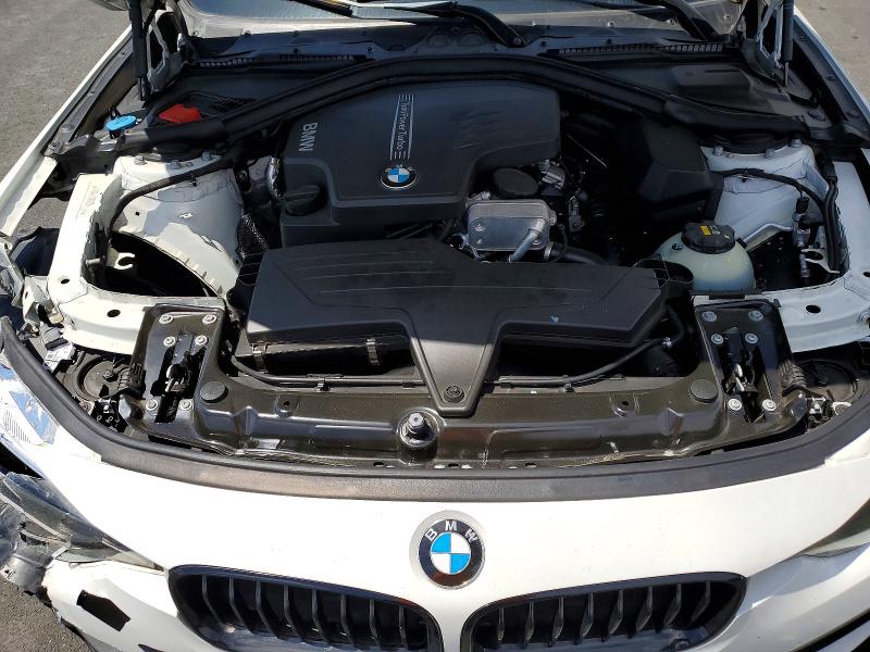 Продажа на аукционе авто 2016 Bmw 320, vin: WBA8E1G56GNU12297, номер лота: 52364316