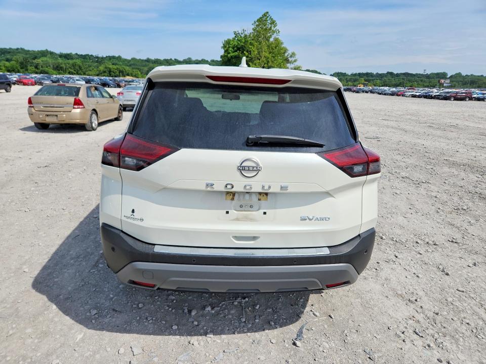 Aukcja sprzedaży 2023 Nissan Rogue, vin: JN8BT3BB8PW181246, numer aukcji: 55207076