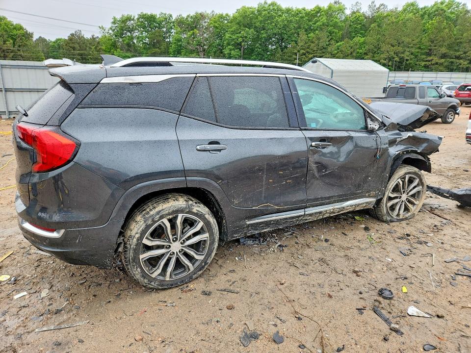 Aukcja sprzedaży 2018 Gmc Terrain, vin: 3GKALXEX5JL224125, numer aukcji: 52292286