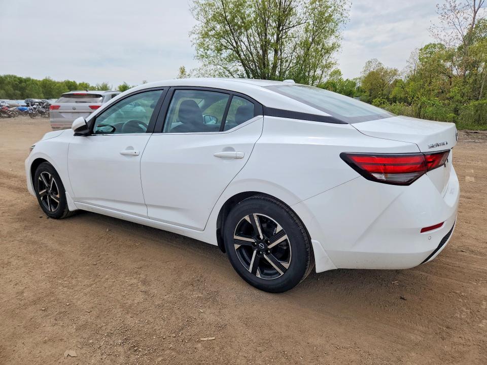 Продажа на аукционе авто 2024 Nissan Sentra, vin: 3N1AB8CV7RY364765, номер лота: 52545556