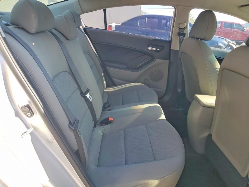 Продажа на аукционе авто 2015 Kia Forte, vin: KNAFK4A66F5258546, номер лота: 55004266