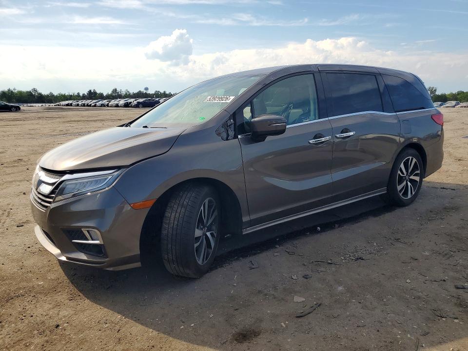 Aukcja sprzedaży 2020 Honda Odessey, vin: 5FNRL6H97LB012589, numer aukcji: 53929926