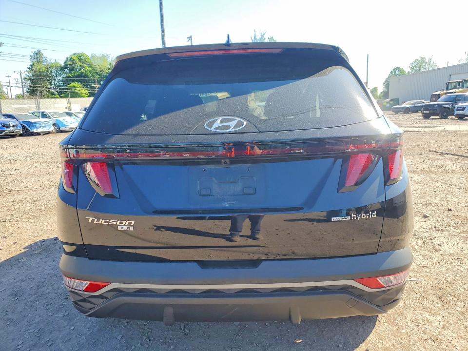 Продаж на аукціоні авто 2024 Hyundai Tucson, vin: KM8JBCD10RU172355, номер лоту: 54163106
