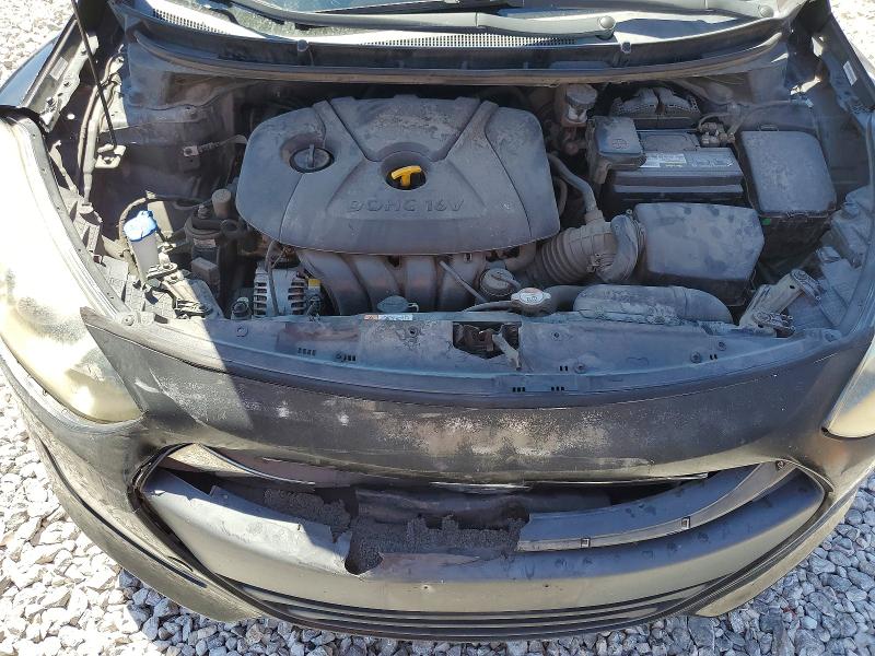 Aukcja sprzedaży 2013 Hyundai Elantra Gt, vin: KMHD35LE4DU125364, numer aukcji: 53205396