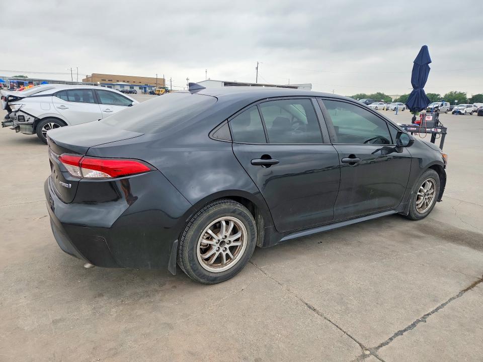 Продажа на аукционе авто 2022 Toyota Corolla, vin: JTDEAMDE6NJ061242, номер лота: 54001746