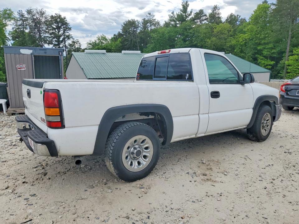 Продажа на аукционе авто 2006 Gmc New Sierra, vin: 3GTEC14X26G241394, номер лота: 55181246