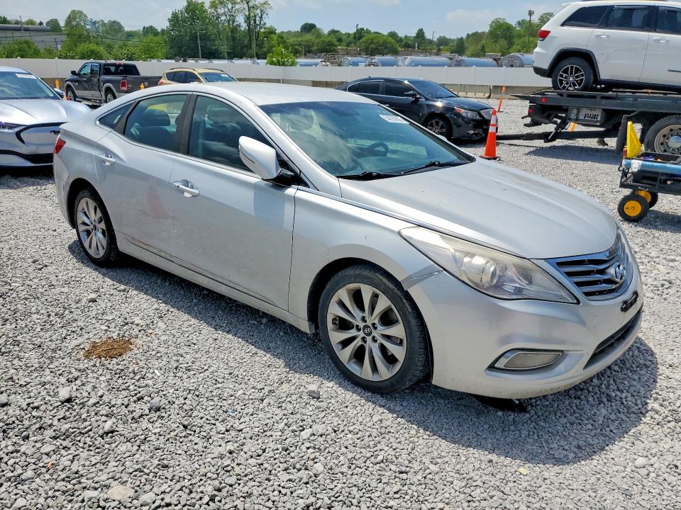 Продажа на аукционе авто 2014 Hyundai Azera, vin: KMHFG4JG6EA386106, номер лота: 54299986