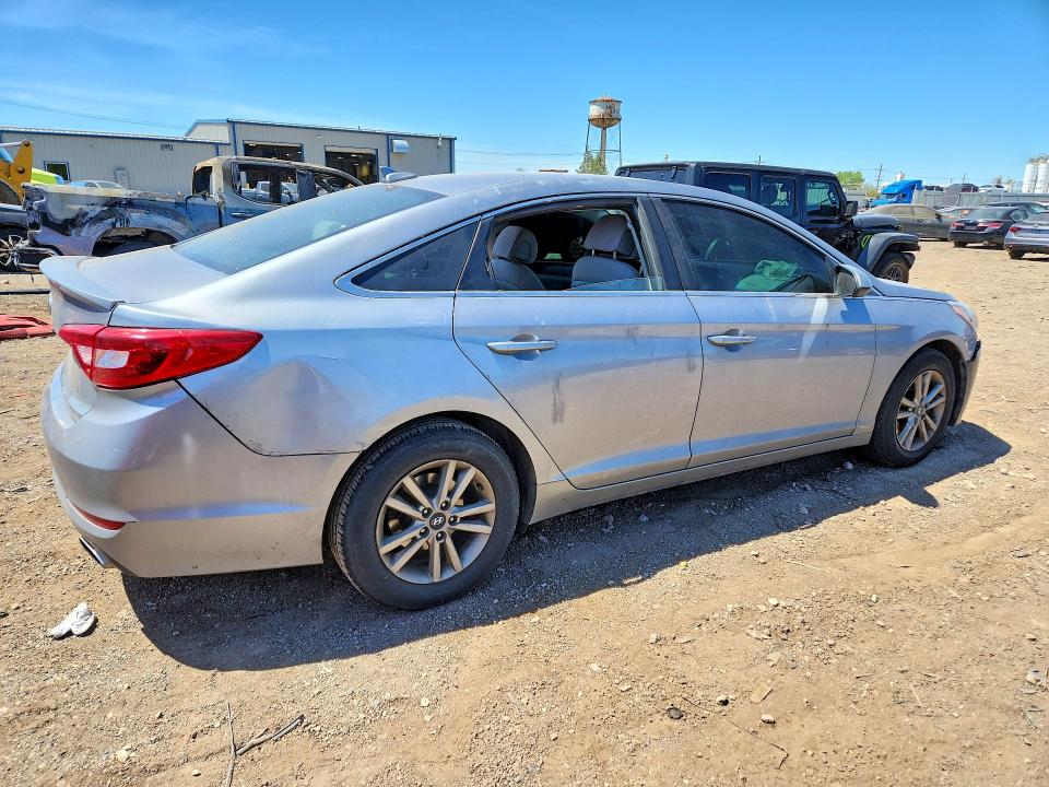 Aukcja sprzedaży 2017 Hyundai Sonata, vin: 5NPE24AF8HH548966, numer aukcji: 53315236