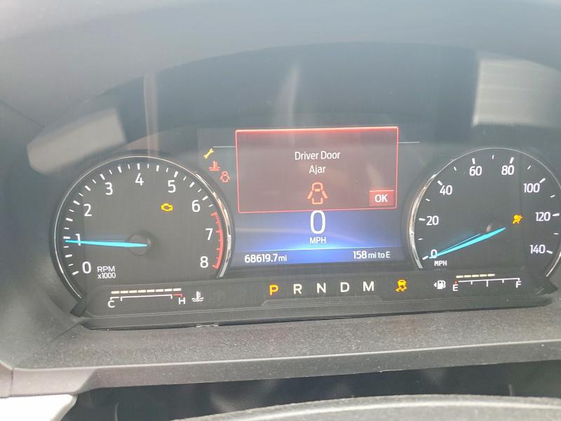 2020 Ford Explorer მანქანა იყიდება აუქციონზე, vin: 1FMSK8DH0LGC26127, აუქციონის ნომერი: 54725176