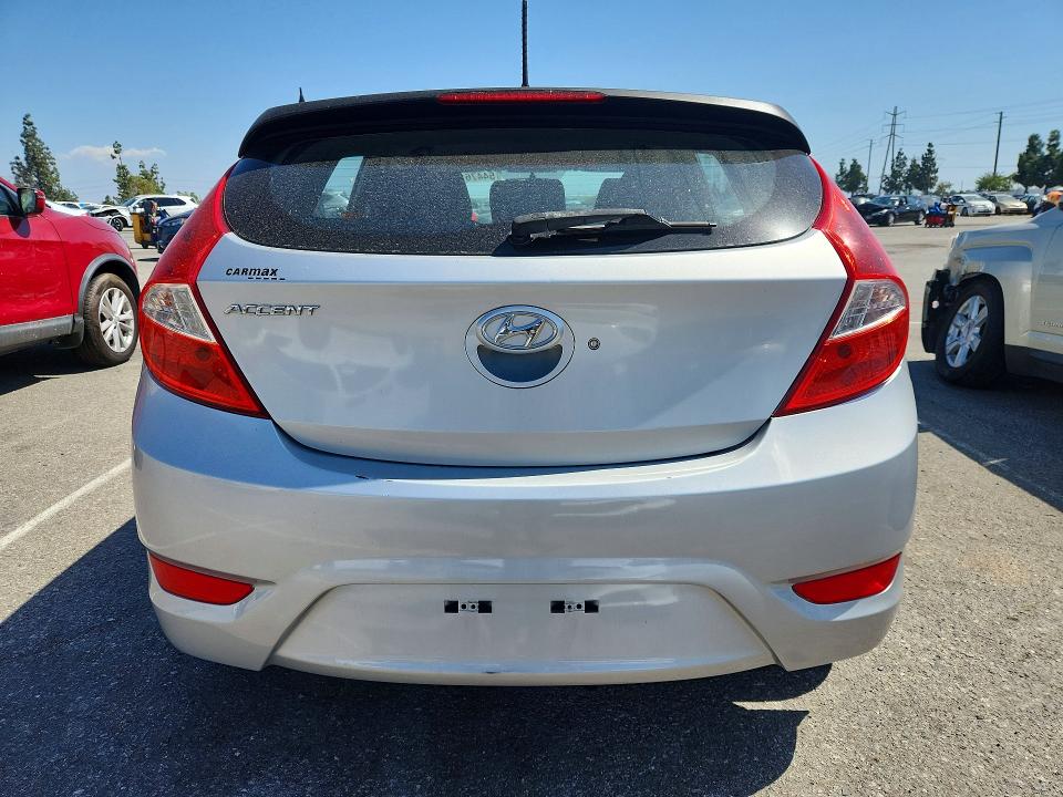Продажа на аукционе авто 2013 Hyundai Accent, vin: KMHCU5AE3DU130664, номер лота: 54476196