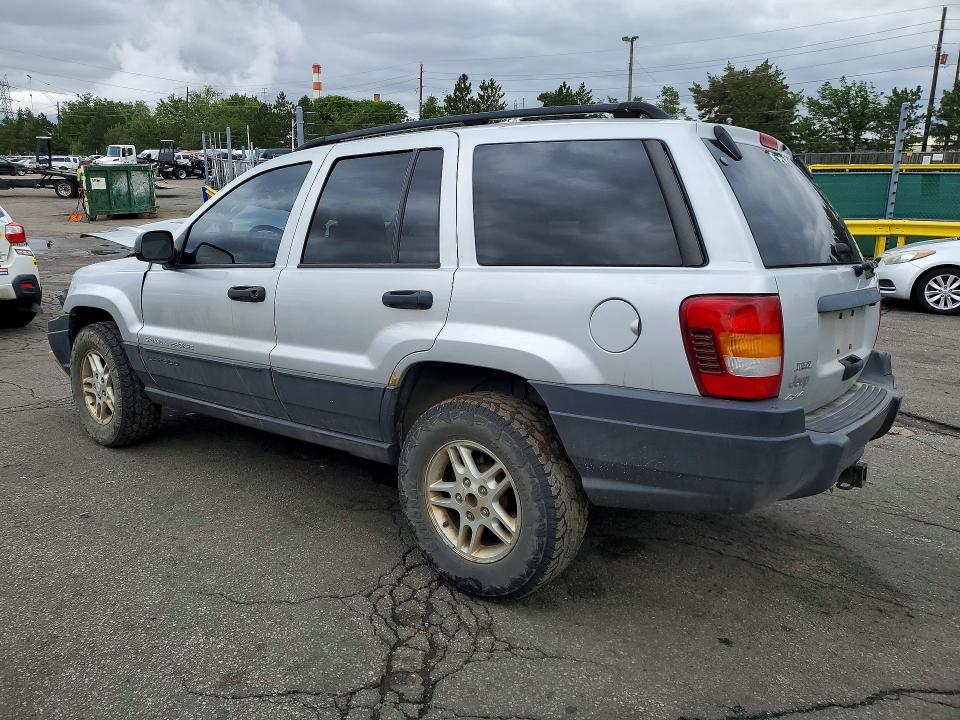Продажа на аукционе авто 2003 Jeep Grand Cherokee, vin: 1J4GW48S03C589669, номер лота: 54351216