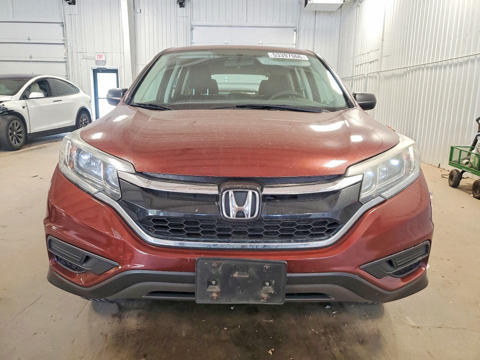 2015 Honda Cr-v მანქანა იყიდება აუქციონზე, vin: 5J6RM4H30FL041053, აუქციონის ნომერი: 53397066