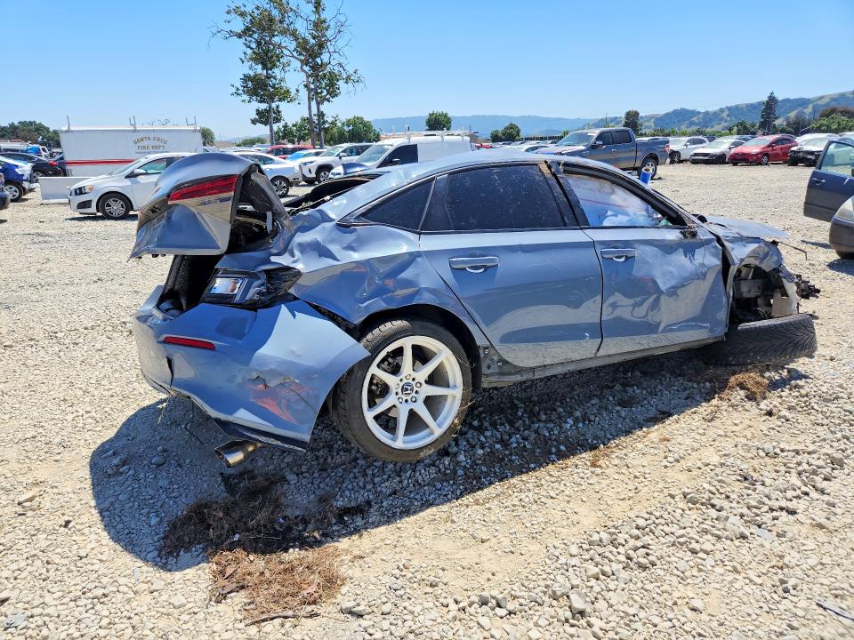 52928086 :رقم المزاد ، 2HGFE1E56NH472360 vin ، 2022 Honda Civic مزاد بيع
