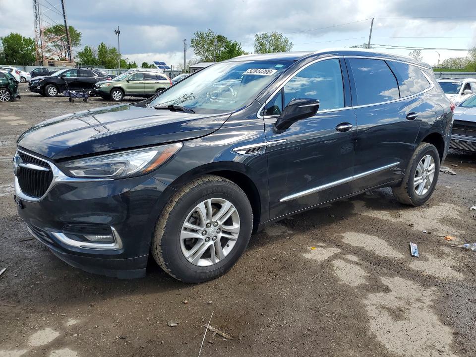Aukcja sprzedaży 2018 Buick Enclave, vin: 5GAERBKW7JJ156171, numer aukcji: 52044386
