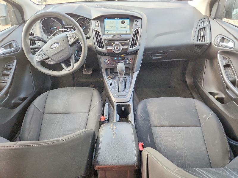Продажа на аукционе авто 2018 Ford Focus, vin: 1FADP3M23JL232298, номер лота: 53607546
