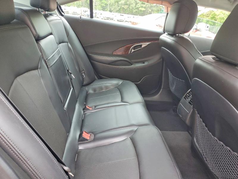 Продажа на аукционе авто 2012 Buick Lacrosse, vin: 1G4GJ5G31CF104017, номер лота: 52731666