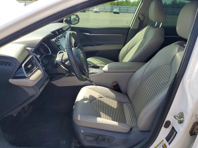 Продаж на аукціоні авто 2019 Toyota Camry, vin: 4T1B11HK8KU783514, номер лоту: 52089986