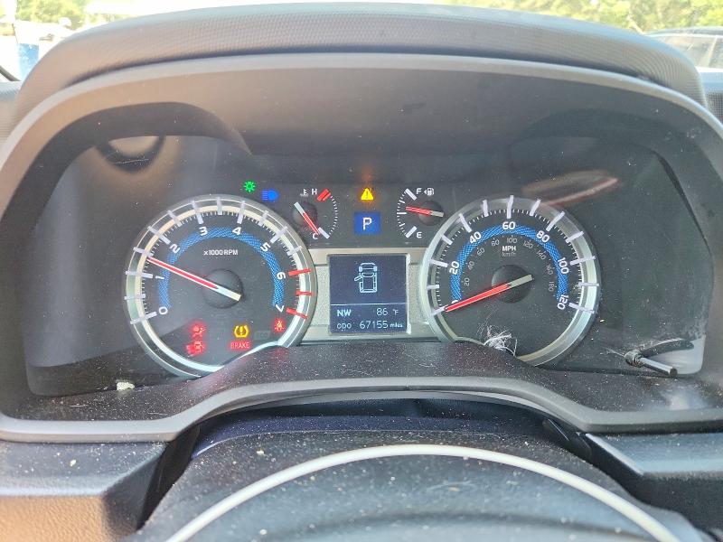 53890886 :رقم المزاد ، JTEBU5JR8J5569721 vin ، 2018 Toyota 4runner مزاد بيع