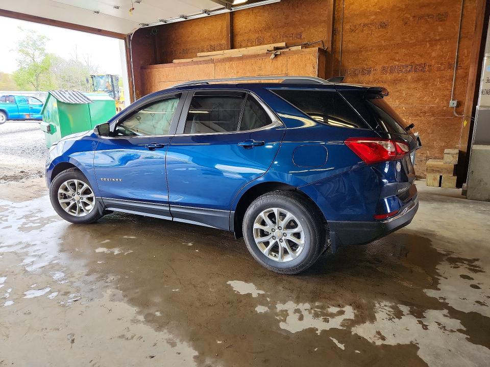 Aukcja sprzedaży 2021 Chevrolet Equinox, vin: 2GNAXUEV0M6116962, numer aukcji: 52208246