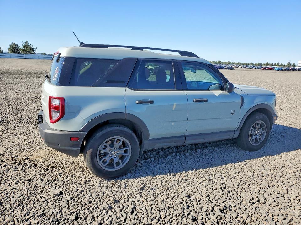 Продаж на аукціоні авто 2024 Ford Bronco Sport, vin: 3FMCR9B6XRRF20398, номер лоту: 53088846
