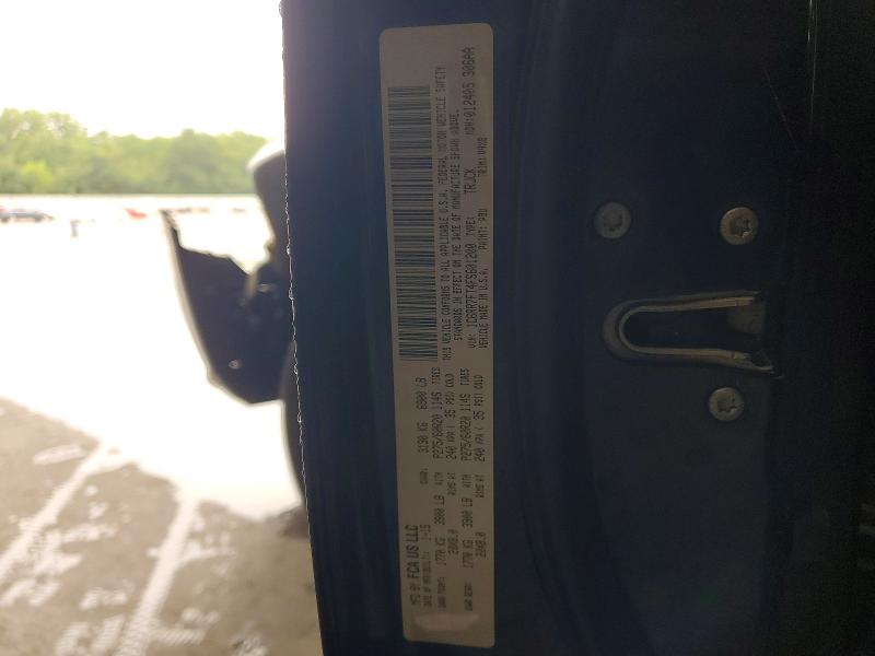 54628716 :رقم المزاد ، 1C6RR7FT4FS601200 vin ، 2015 Ram 1500 مزاد بيع