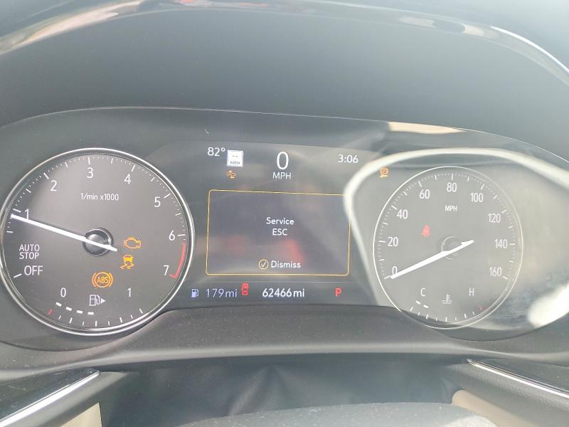 54111256 :رقم المزاد ، LRBFZRR43PD085377 vin ، 2023 Buick Envision مزاد بيع