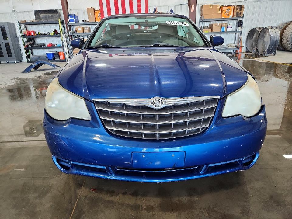 Aukcja sprzedaży 2010 Chrysler Sebring, vin: 1C3BC5ED9AN172237, numer aukcji: 53614276