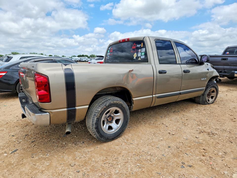 54755006 :رقم المزاد ، 1D7HA18N78J191160 vin ، 2008 Dodge Ram 1500 مزاد بيع