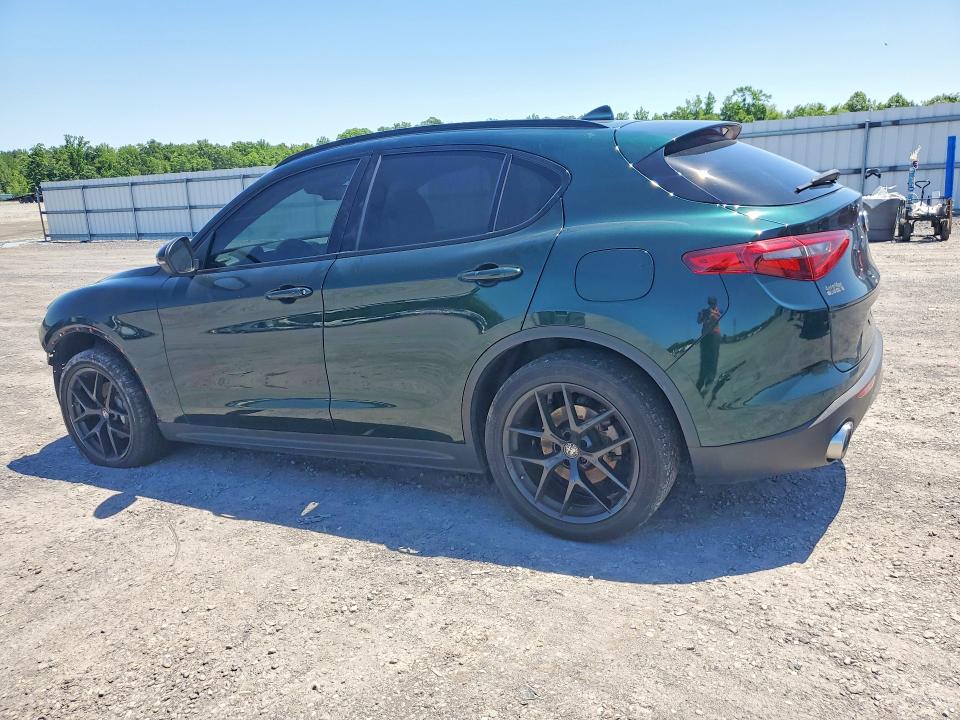Продаж на аукціоні авто 2021 Alfa Romeo Stelvio, vin: ZASPAJAN9M7D11264, номер лоту: 54984076