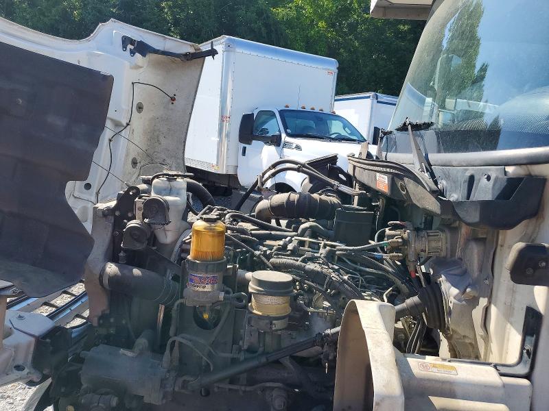 Продажа на аукционе авто 2017 Hino 258/268, vin: 5PVNJ8JV2H4S65969, номер лота: 53049346