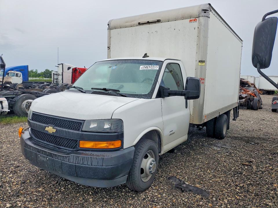 Продажа на аукционе авто 2020 Chevrolet Express G4500, vin: 1HA6GUCGXLN010057, номер лота: 52743446