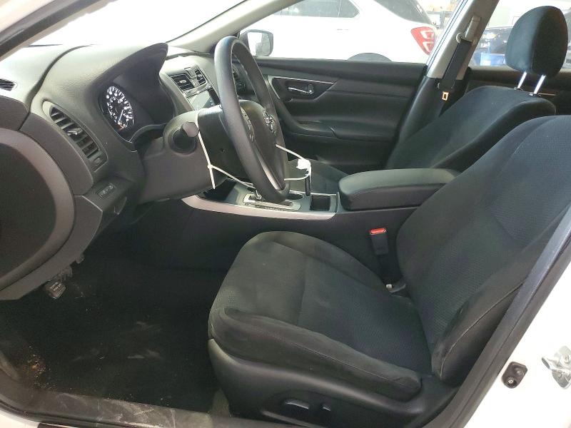 Продажа на аукционе авто 2015 Nissan Altima, vin: 1N4AL3AP4FN395374, номер лота: 54470696