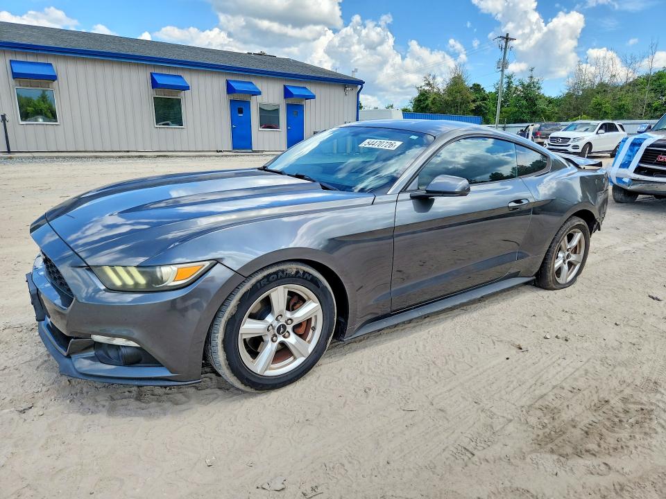 Aukcja sprzedaży 2015 Ford Mustang, vin: 1FA6P8TH0F5342071, numer aukcji: 54470726