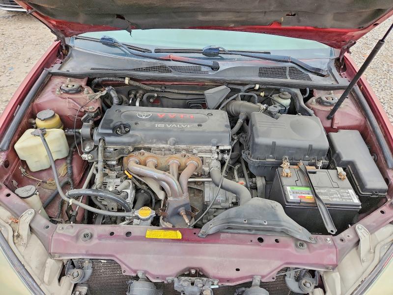 Продажа на аукционе авто 2002 Toyota Camry, vin: 4T1BE32KX2U614880, номер лота: 55748456