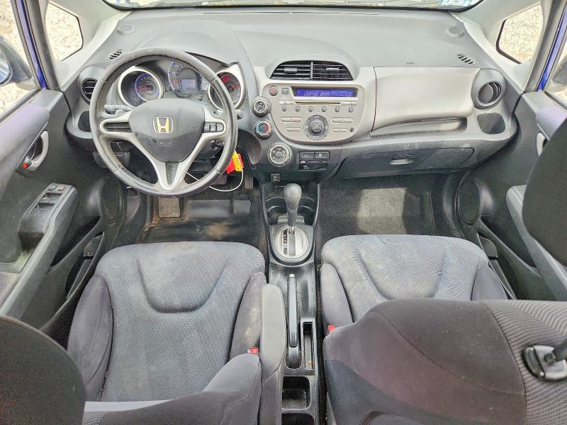 2010 Honda Fit მანქანა იყიდება აუქციონზე, vin: JHMGE8H40AS004205, აუქციონის ნომერი: 54625166