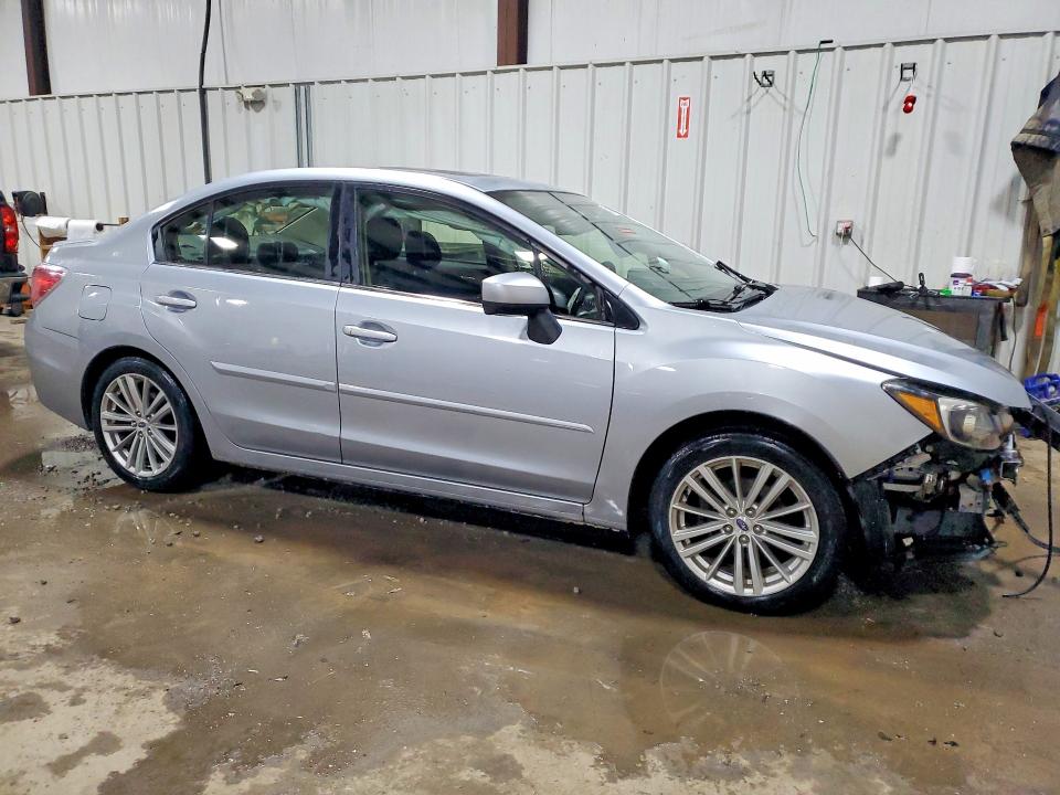Продаж на аукціоні авто 2015 Subaru Impreza, vin: JF1GJAK65FH019419, номер лоту: 53912476