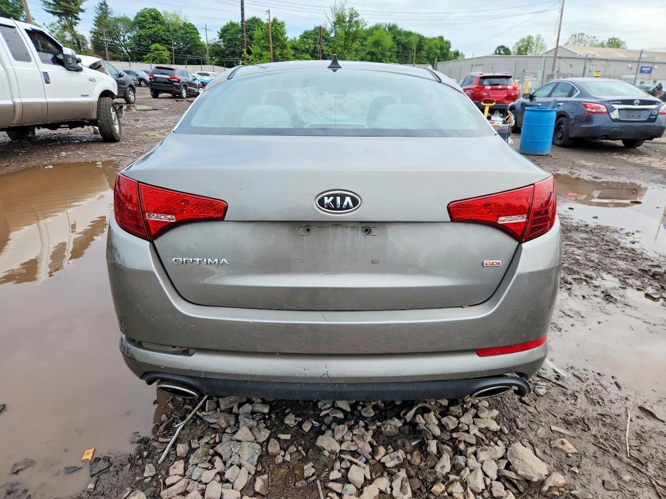 54417646 :رقم المزاد ، 5XXGM4A75CG063927 vin ، 2012 Kia Optima مزاد بيع